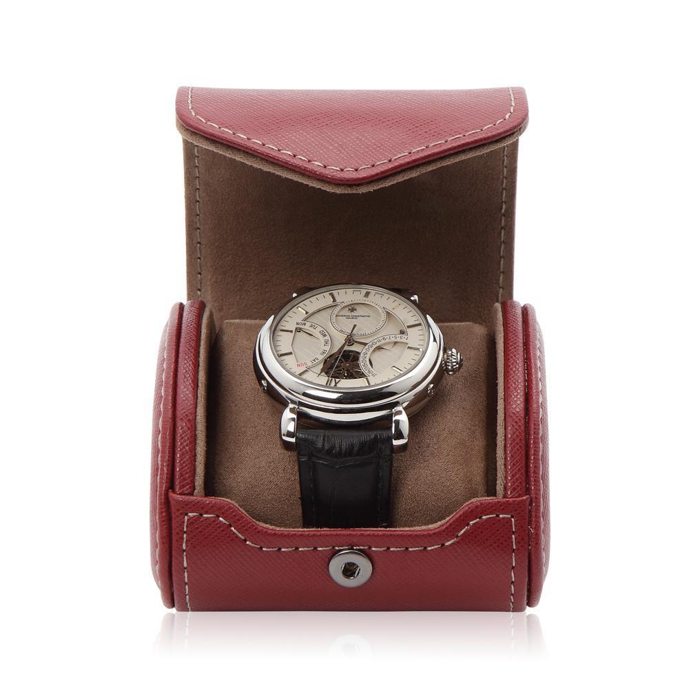 Modalo - Uhrenetui Aquila für 1 Uhr-TOJU Interior