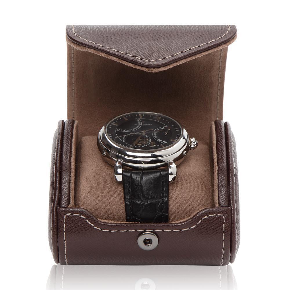 Modalo - Uhrenetui Aquila für 1 Uhr-TOJU Interior