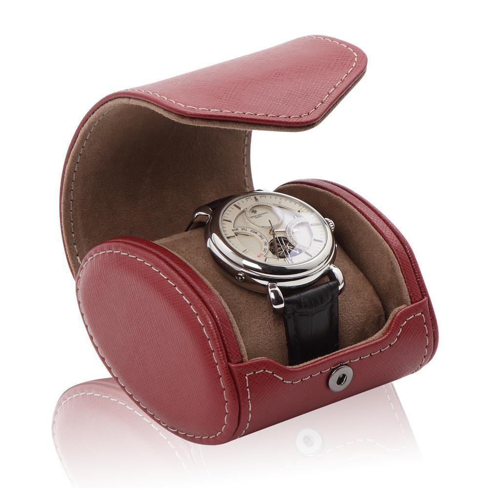 Modalo - Uhrenetui Aquila für 1 Uhr-TOJU Interior