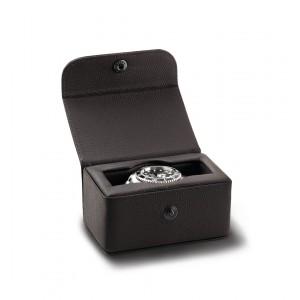 Scatola del Tempo Uhrenbox - VIAGGIO 1 braun-TOJU Interior