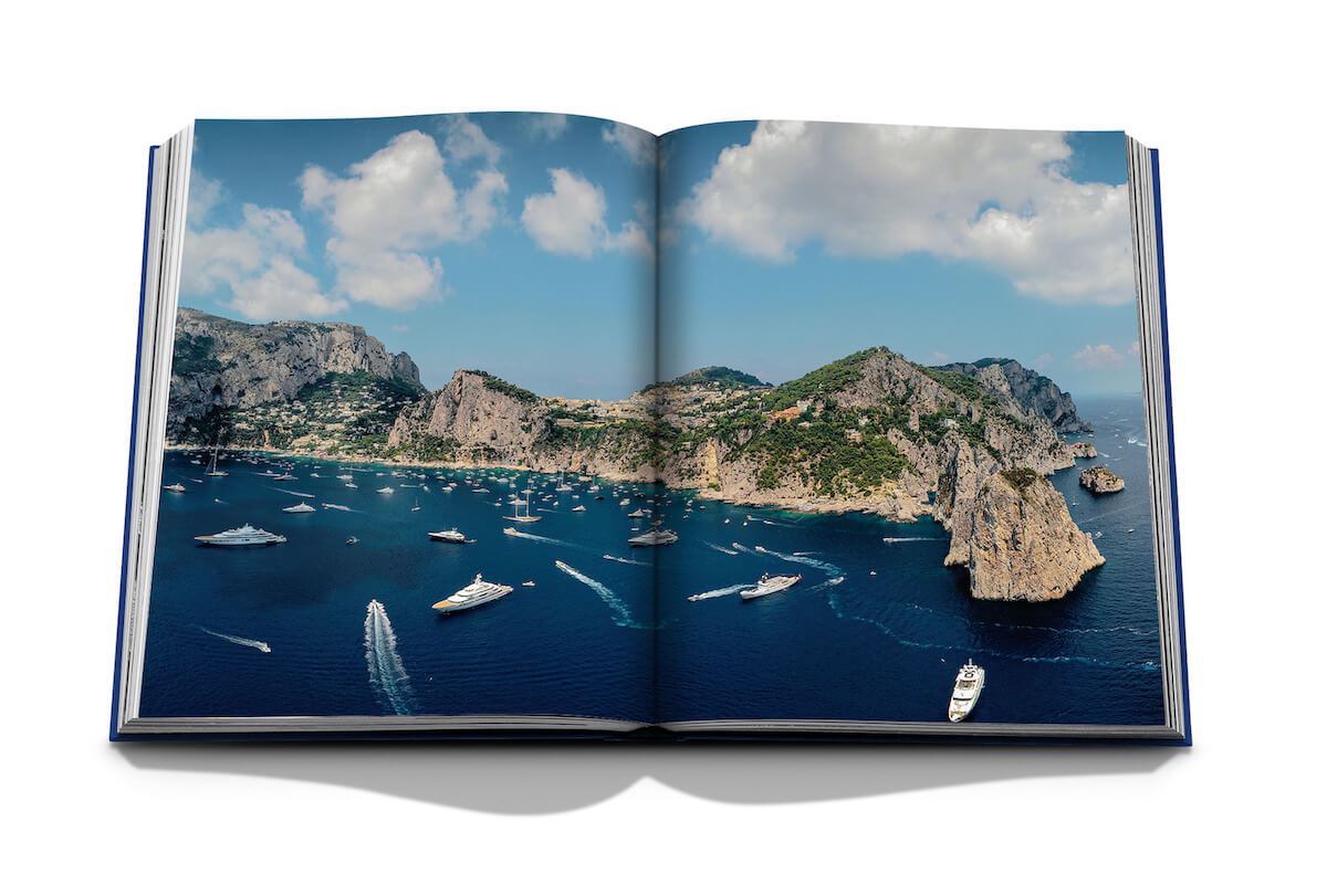 Assouline - Yachts: The Impossible Collection - Coffee Table Book