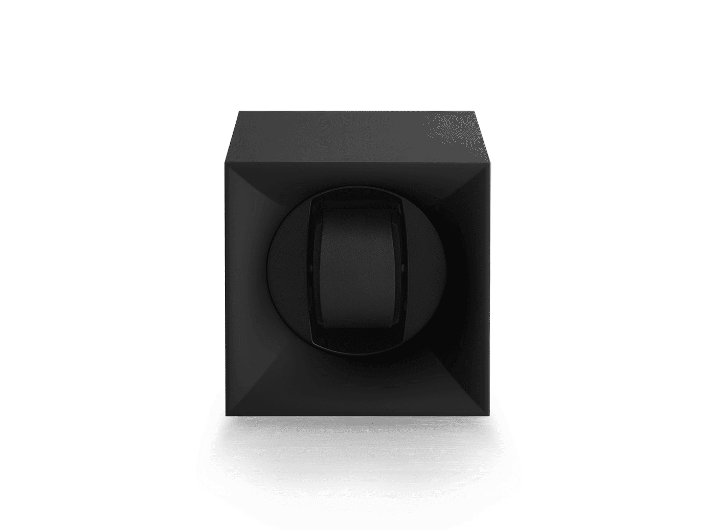 Swiss Kubik - Uhrenbeweger - Startbox Black-Swiss Kubik-TOJU Interior