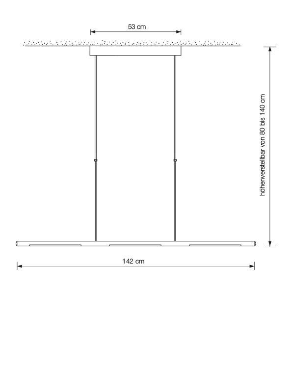 VS Manufaktur - PEN 142 Pendelleuchte-Leuchte-VS MANUFAKTUR vormals Florian Schulz-TOJU Interior