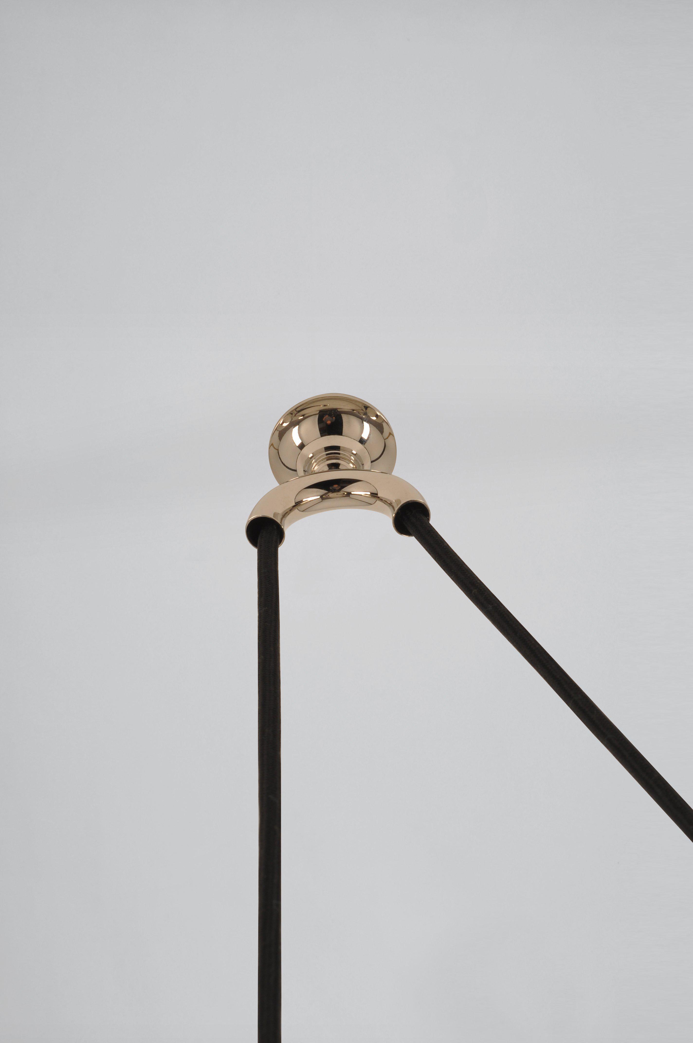 VS Manufaktur - POSA 36 Pedelleuchte-Seitenzug-Leuchte-VS MANUFAKTUR vormals Florian Schulz-TOJU Interior