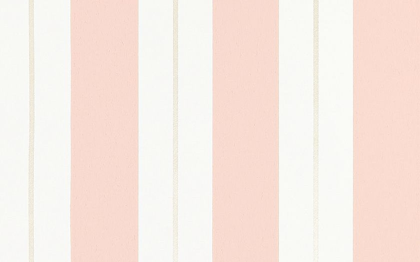 Osborne & Little Bramante Stripe W7980-01 – Ausschnitt des Streifenmusters