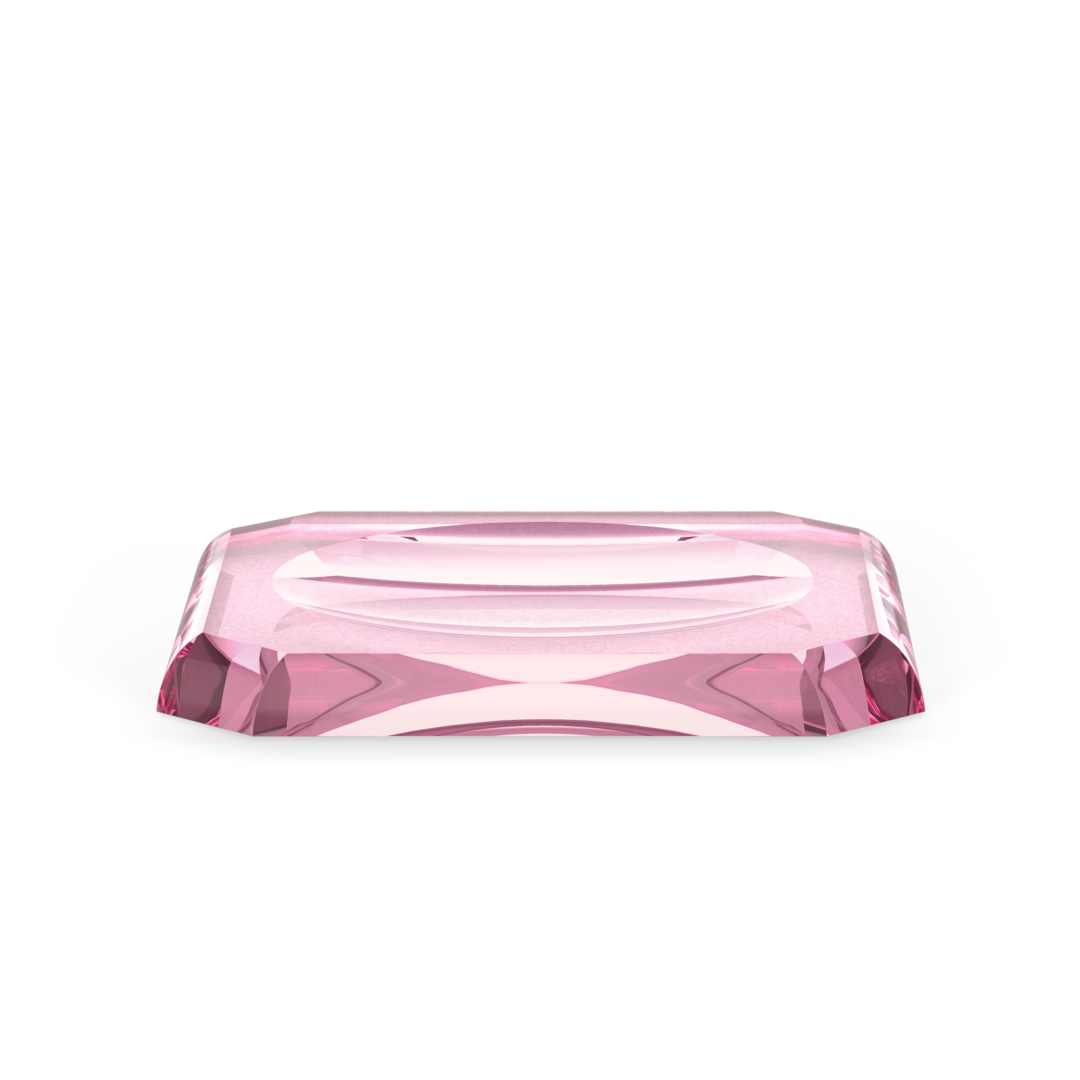 Decor Walther KRISTALL Kammschale – Pink – Art. 0924061
