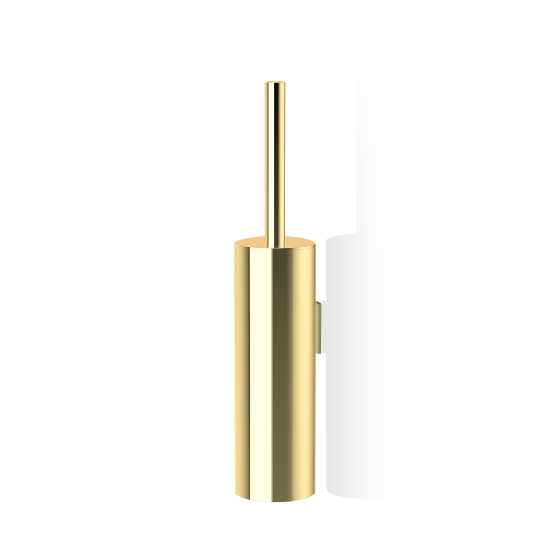Decor Walther BAR WBG Wand WC Bürstengarnitur – Gold 24 Karat – Art. 0856920