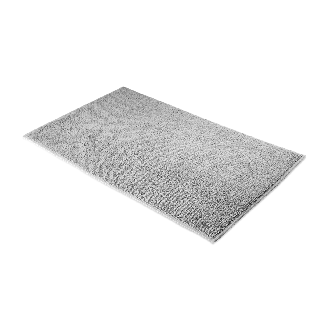 Decor Walther TWIST BM70120 Badteppich – Silbergrau – Art. 0960393