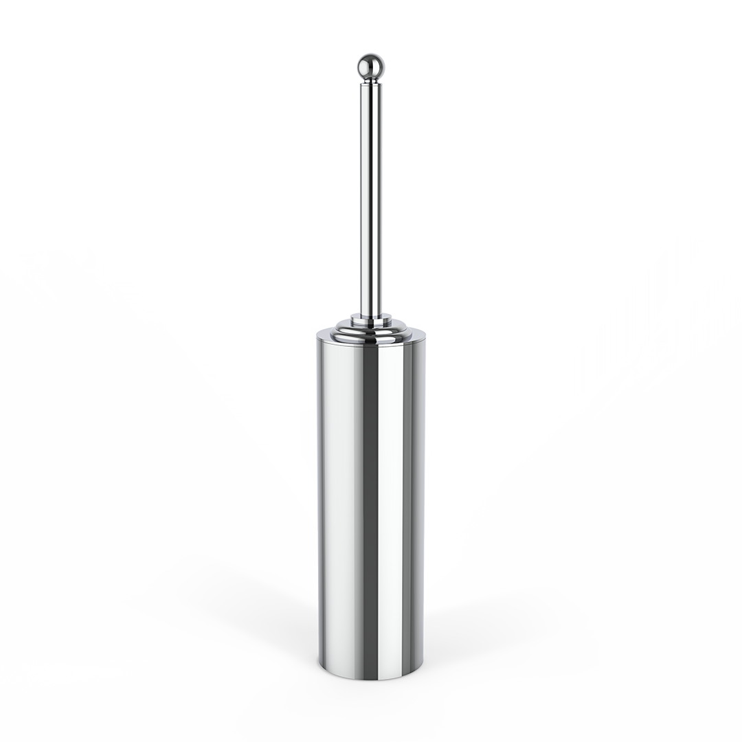 Decor Walther CLASSIC WC Bürstengarnitur – Chrom – Art. 0513500