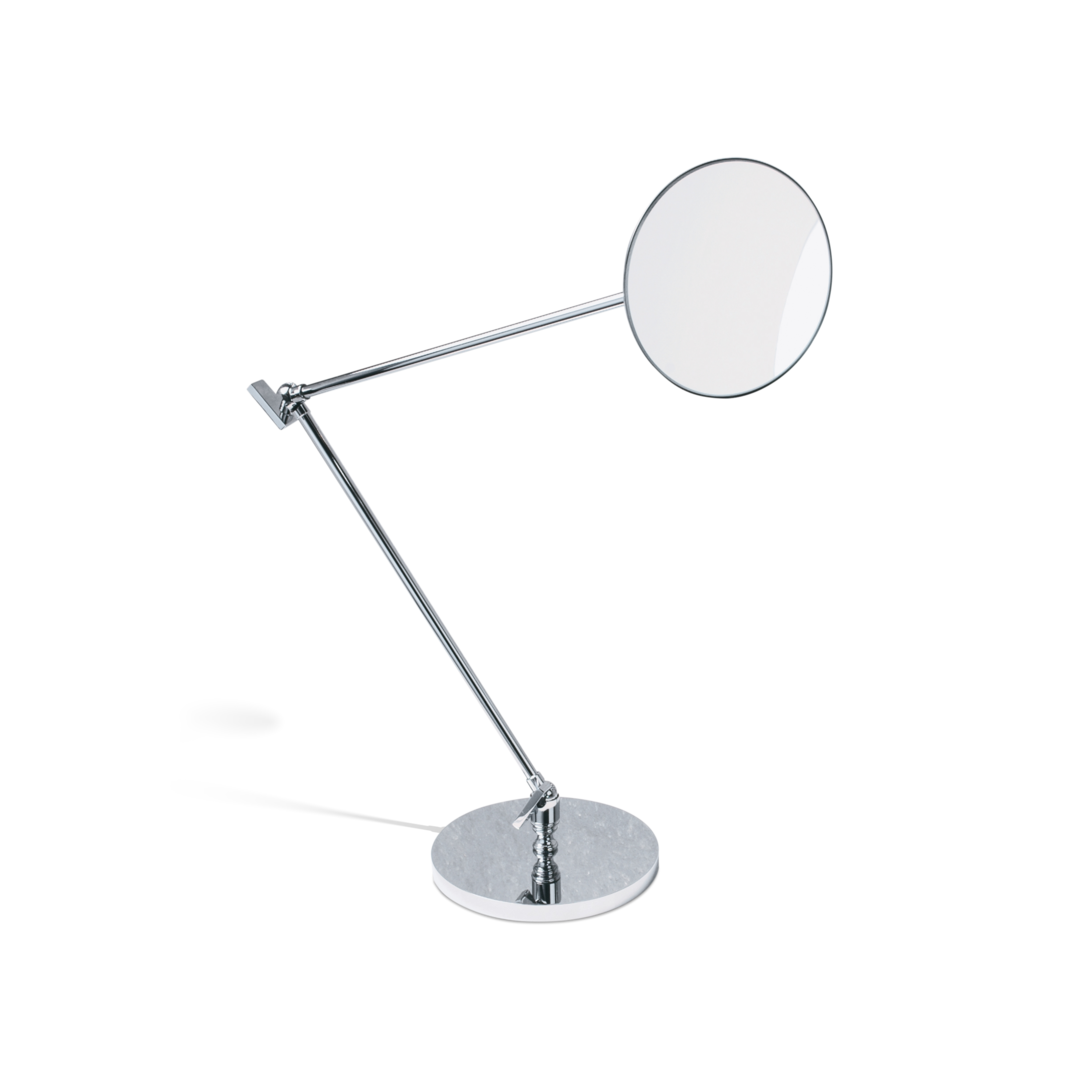 Decor Walther SPT 70 Standkosmetikspiegel – Chrom – Art. 0102800