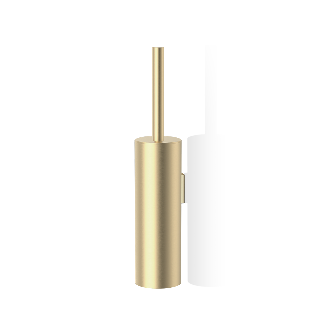 Decor Walther BAR WBG Wand WC Bürstengarnitur – Gold matt 24 Karat – Art. 0856982