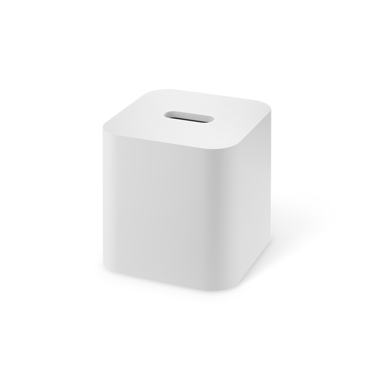 Decor Walther STONE KBQ Papiertuchbox quadratisch – weiß matt – Art. 0974050