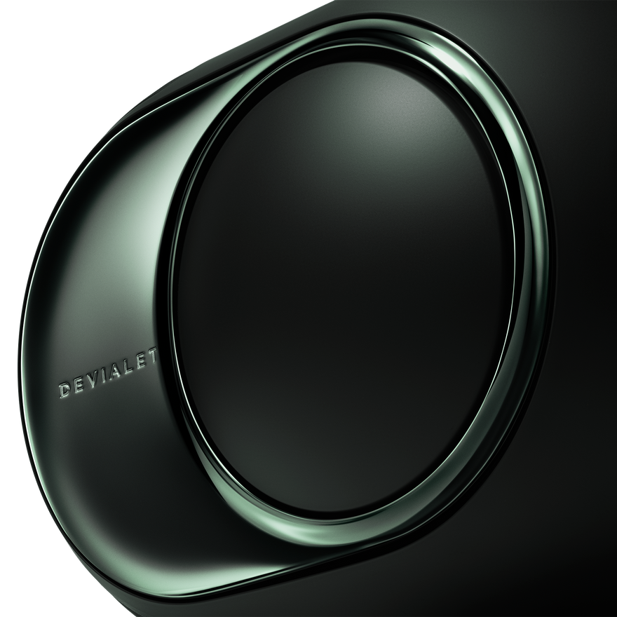 Devialet - Phantom Ultimate 98 dB-Lautsprecher-Devialet-Deep Forest-TOJU Interior