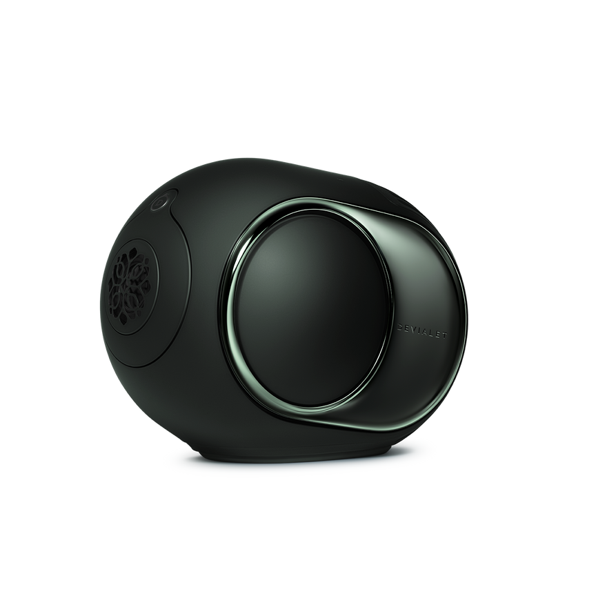 Devialet - Phantom Ultimate 98 dB-Lautsprecher-Devialet-Deep Forest-TOJU Interior