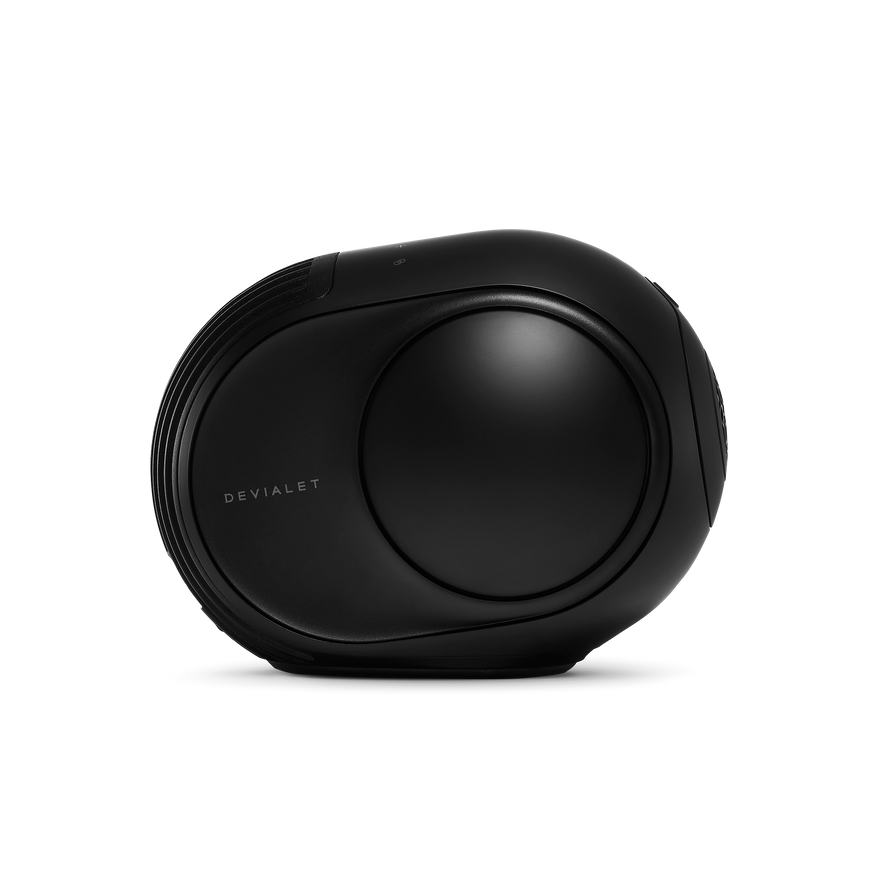 Devialet - Phantom II 95 dB-Lautsprecher-Devialet-Matte Black-TOJU Interior