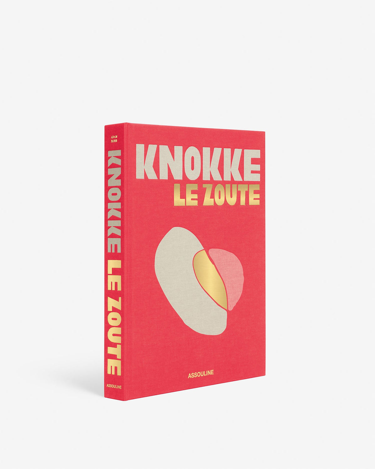 Assouline Knokke Le Zoute – Coffee Table Book, Produktansicht 1