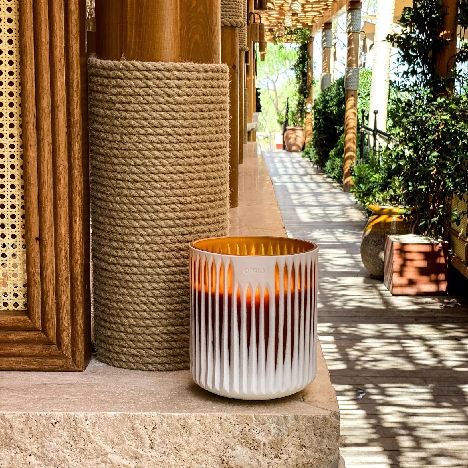 ONNO Collection Akosua XL – ON603-Duftkerze-ONNO Collection-TOJU Interior