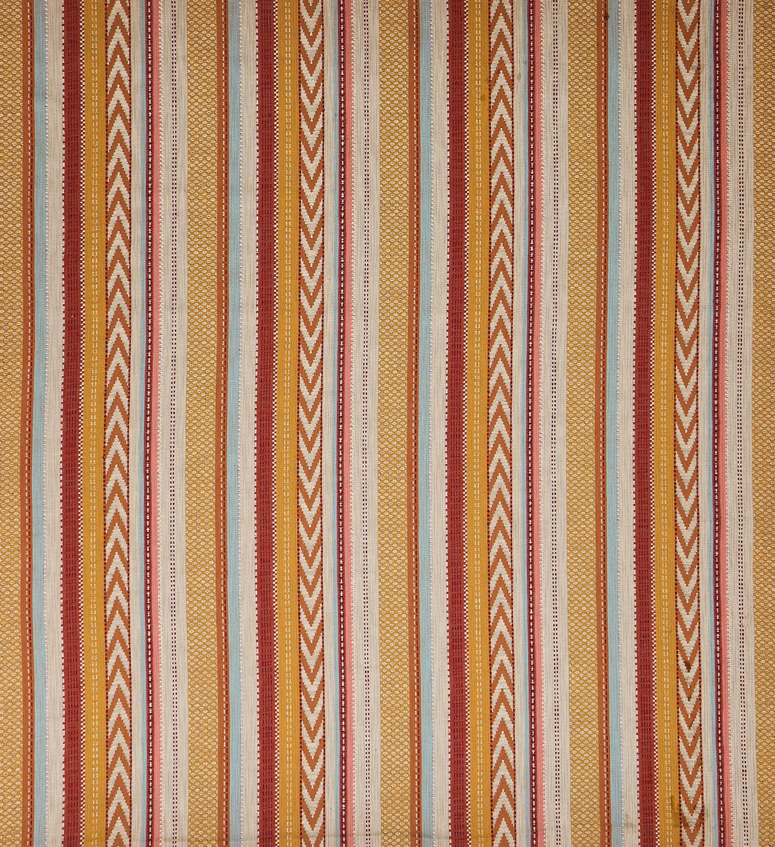 OSBORNE & LITTLE Stoff Livenza – BRENTA-Stoffe-OSBORNE & LITTLE-F8111-02-TOJU Interior