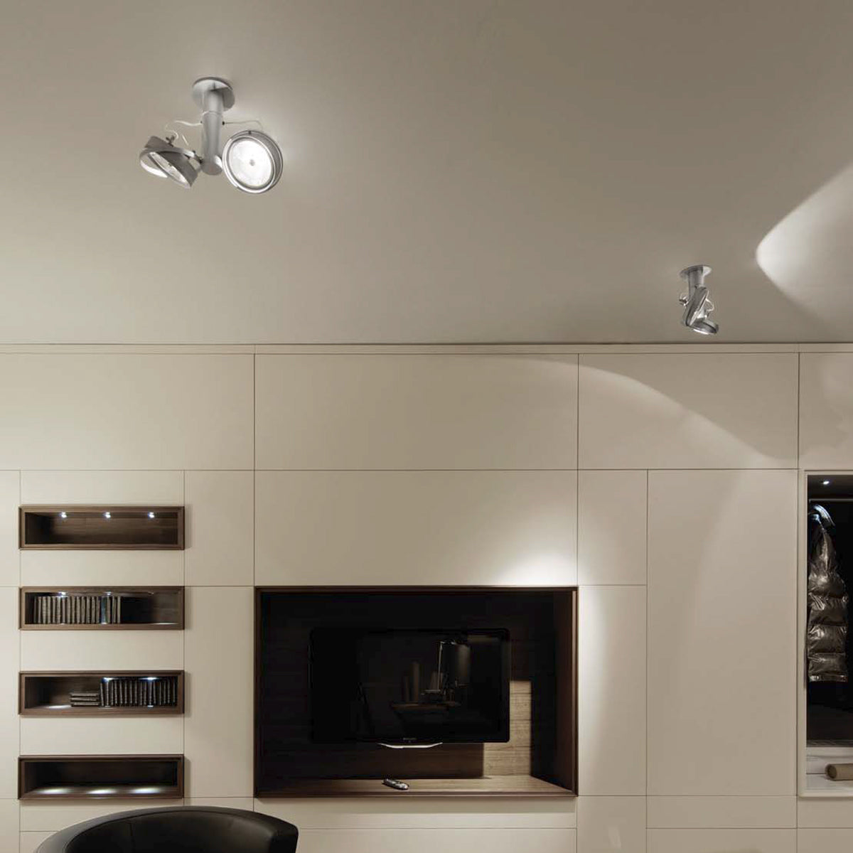 Oligo - Deckenleuchte Level-Deckenleuchte-Oligo--TOJU Interior