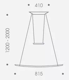 Oligo - Pendelleuchte Lisgo Sky-Pendelleuchte-Oligo--TOJU Interior