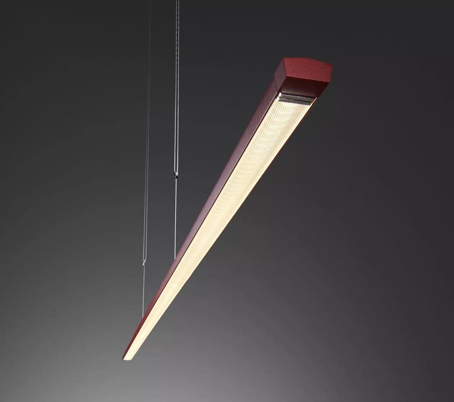 Oligo - Pendelleuchte Lisgo Sky Straight-Pendelleuchte-Oligo--TOJU Interior