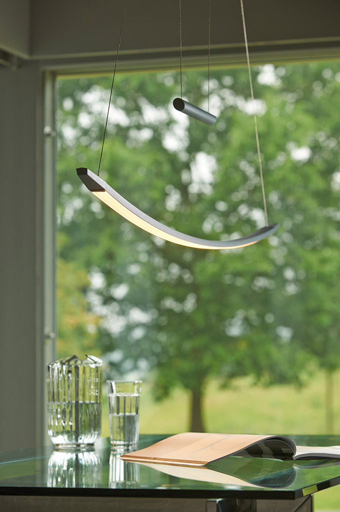 Oligo - Pendelleuchte Lisgo Sky short-Pendelleuchte-Oligo--TOJU Interior