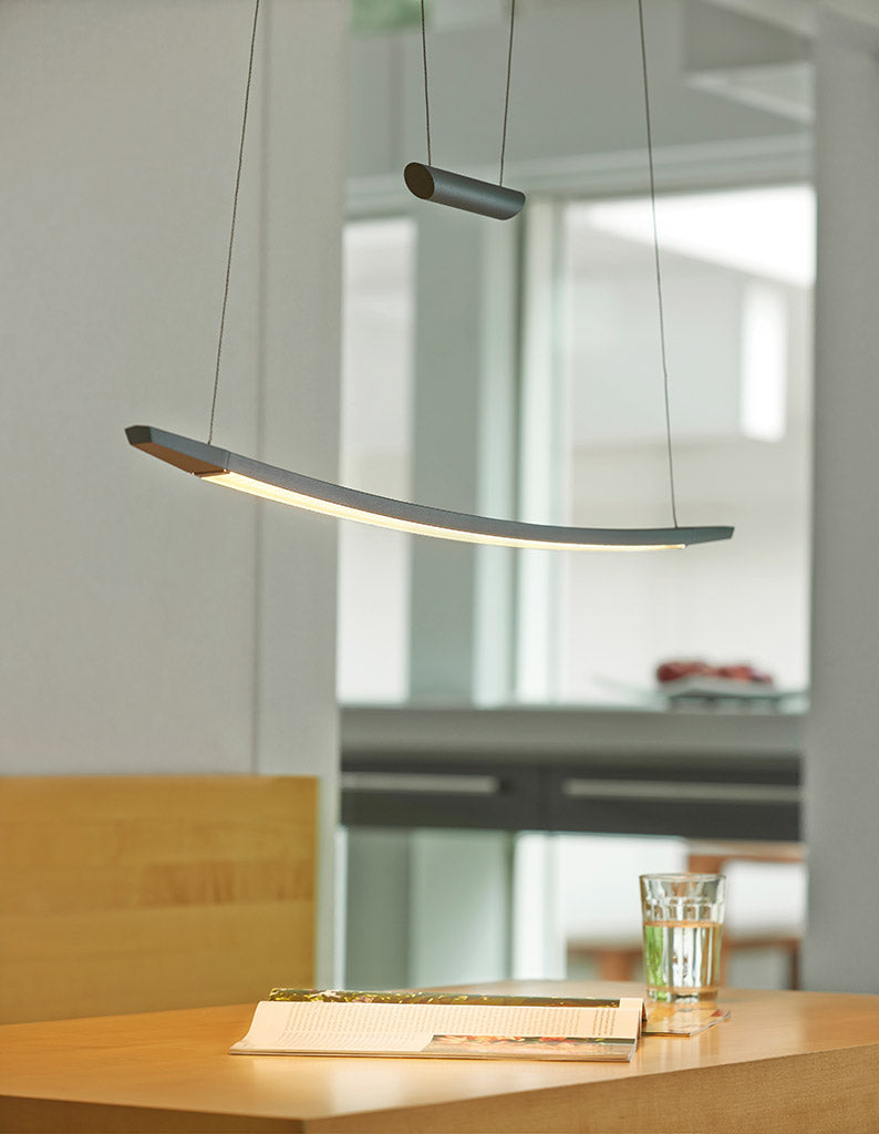 Oligo - Pendelleuchte Lisgo Sky short-Pendelleuchte-Oligo--TOJU Interior