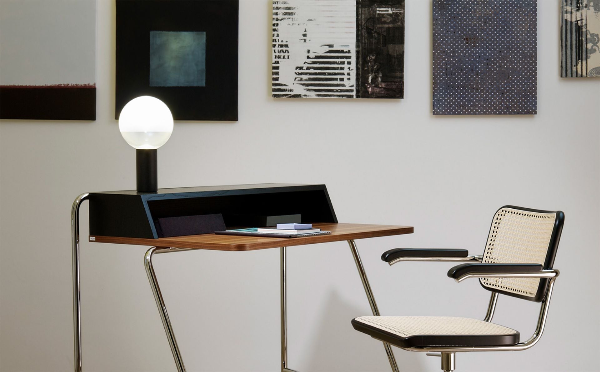 Oligo - Tischleuchte Kuula-Tischleuchte-Oligo--TOJU Interior