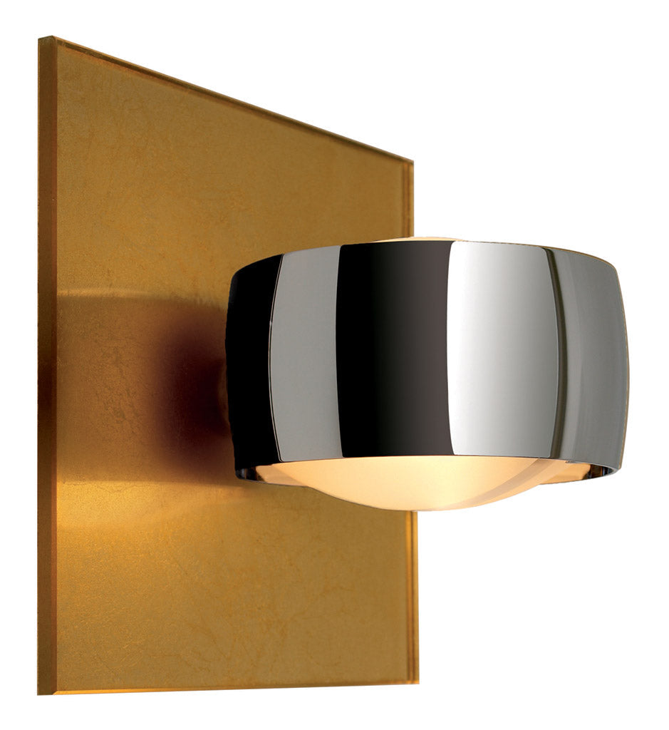 Oligo - Wandleuchte Grace unlimited-Wandleuchte-Oligo-LED - Satiniert-Blattgold-Chrom-40-903-20-10-TOJU Interior