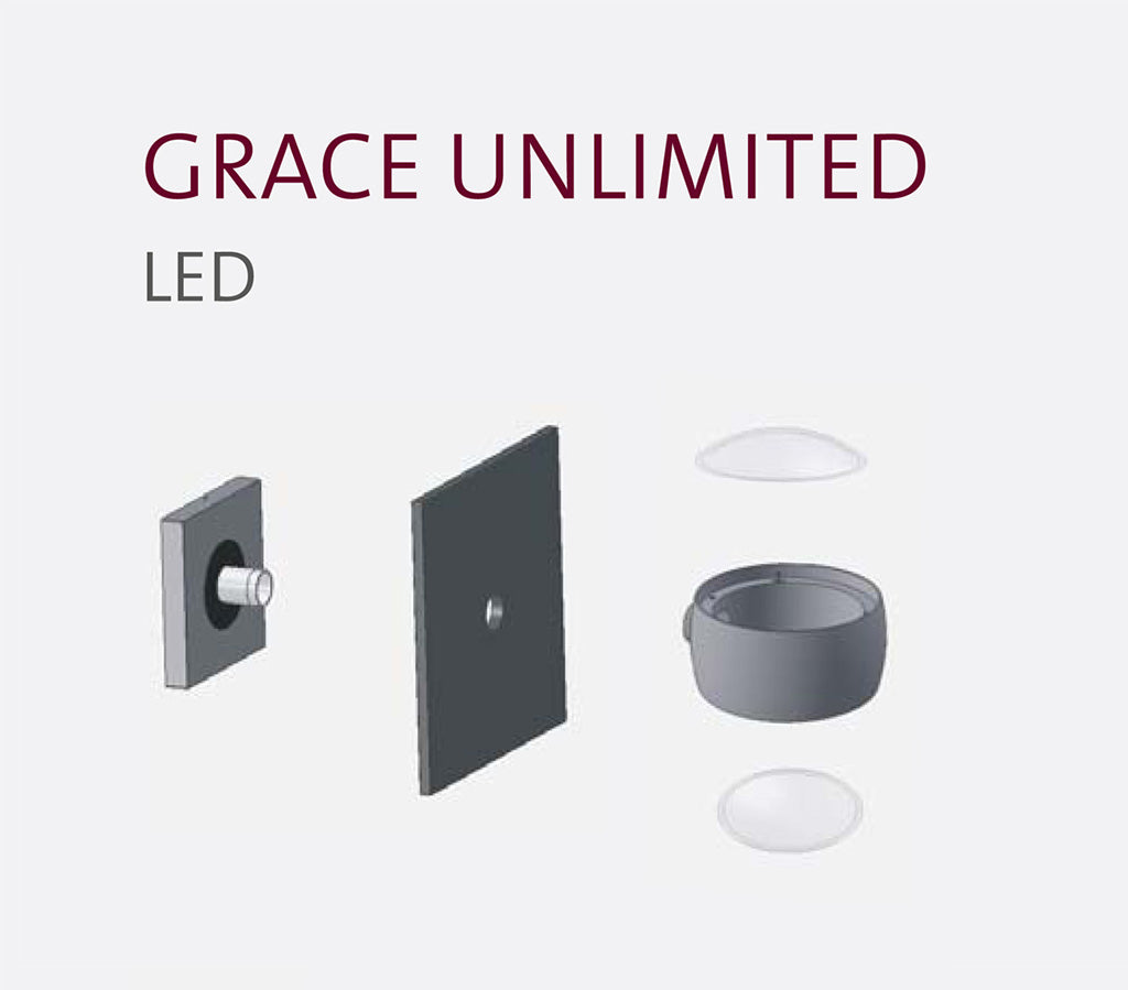 Oligo - Wandleuchte Grace unlimited-Wandleuchte-Oligo--TOJU Interior