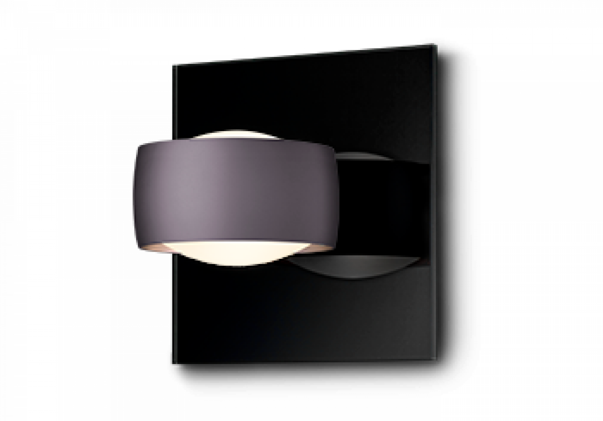 Oligo - Wandleuchte Grace unlimited-Wandleuchte-Oligo-LED - Satiniert-Schwarz-Espresso-40-903-20-35-TOJU Interior