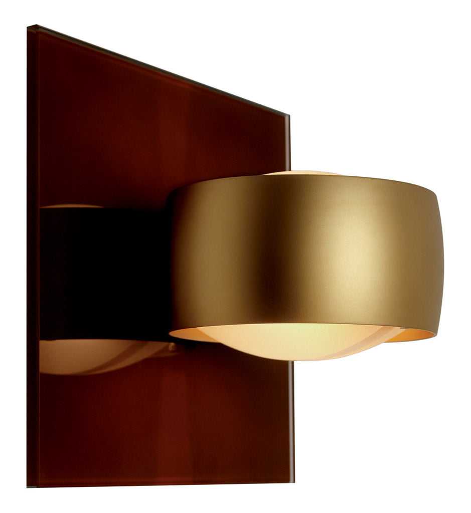 Oligo - Wandleuchte Grace unlimited-Wandleuchte-Oligo-LED - Satiniert-Tabak-Gold matt-40-903-20-48-TOJU Interior