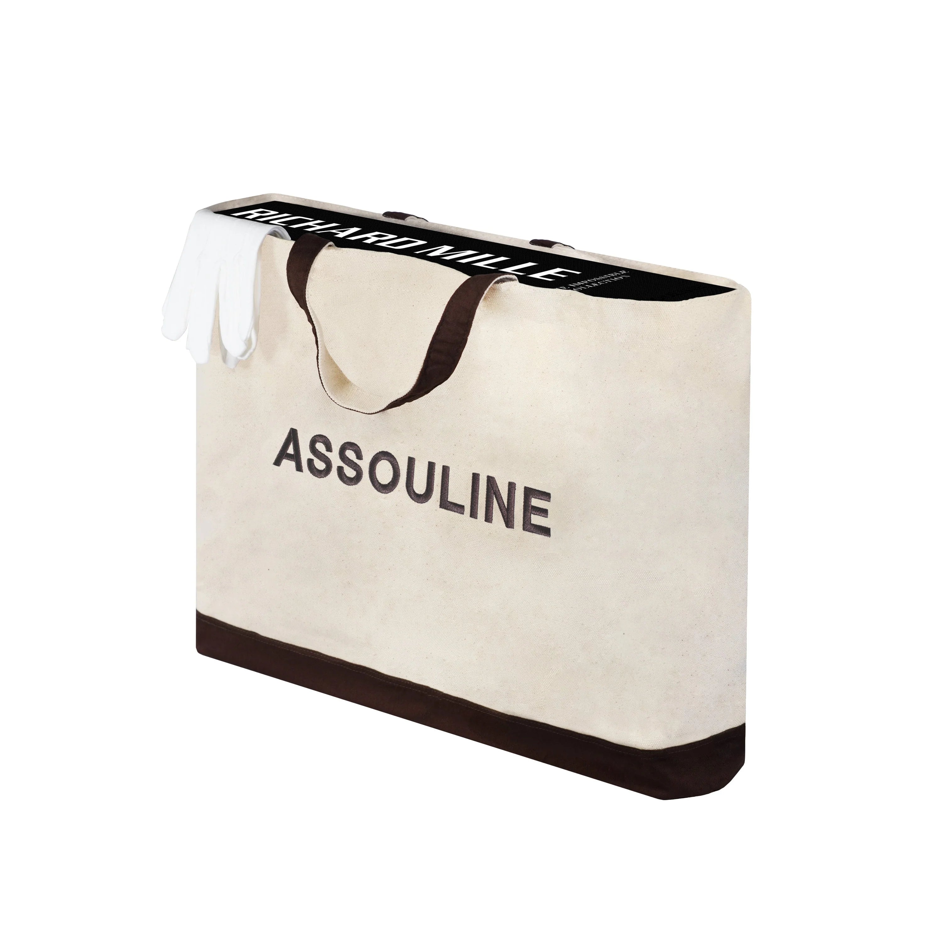Assouline - RICHARD MILLE: THE IMPOSSIBLE COLLECTION TIME- MACHINES FOR THE NEW MILLENNIUM-Deko Bücher & Coffee Table BooksDeko Bücher & Coffee Table Books-Assouline-TOJU Interior