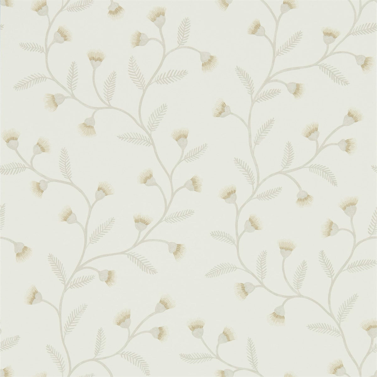 Sanderson - Tapete Everly-Tapeten-Sanderson-LINEN 216376-DHPO216376-Toju Interior