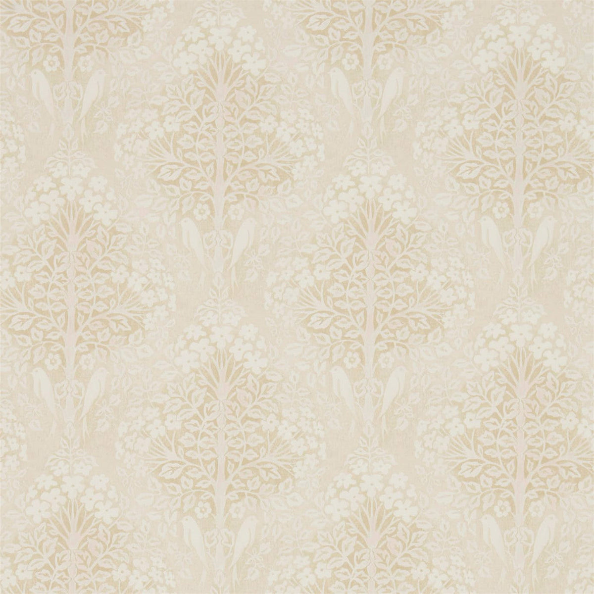 Sanderson - Tapete Lerena-Tapeten-Sanderson-CREAM 216398-DDAM216398-Toju Interior