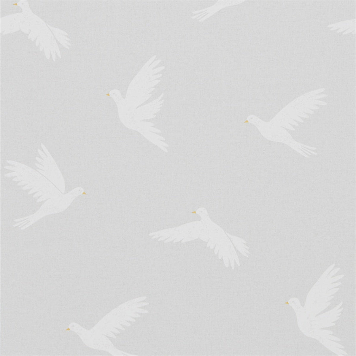 Sanderson - Tapete Paper Doves-Tapeten-Sanderson-DOVE 216380-DHPO216380-Toju Interior