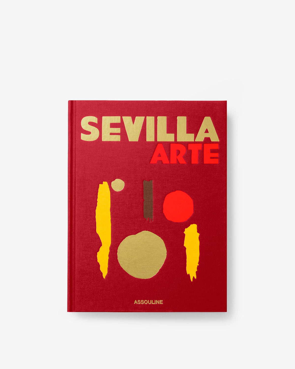 Assouline Sevilla Arte – Coffee Table Book, Produktansicht 3