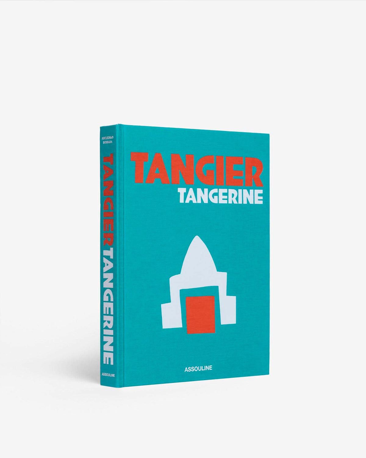 Assouline Tangier Tangerine – Coffee Table Book, Produktansicht 1