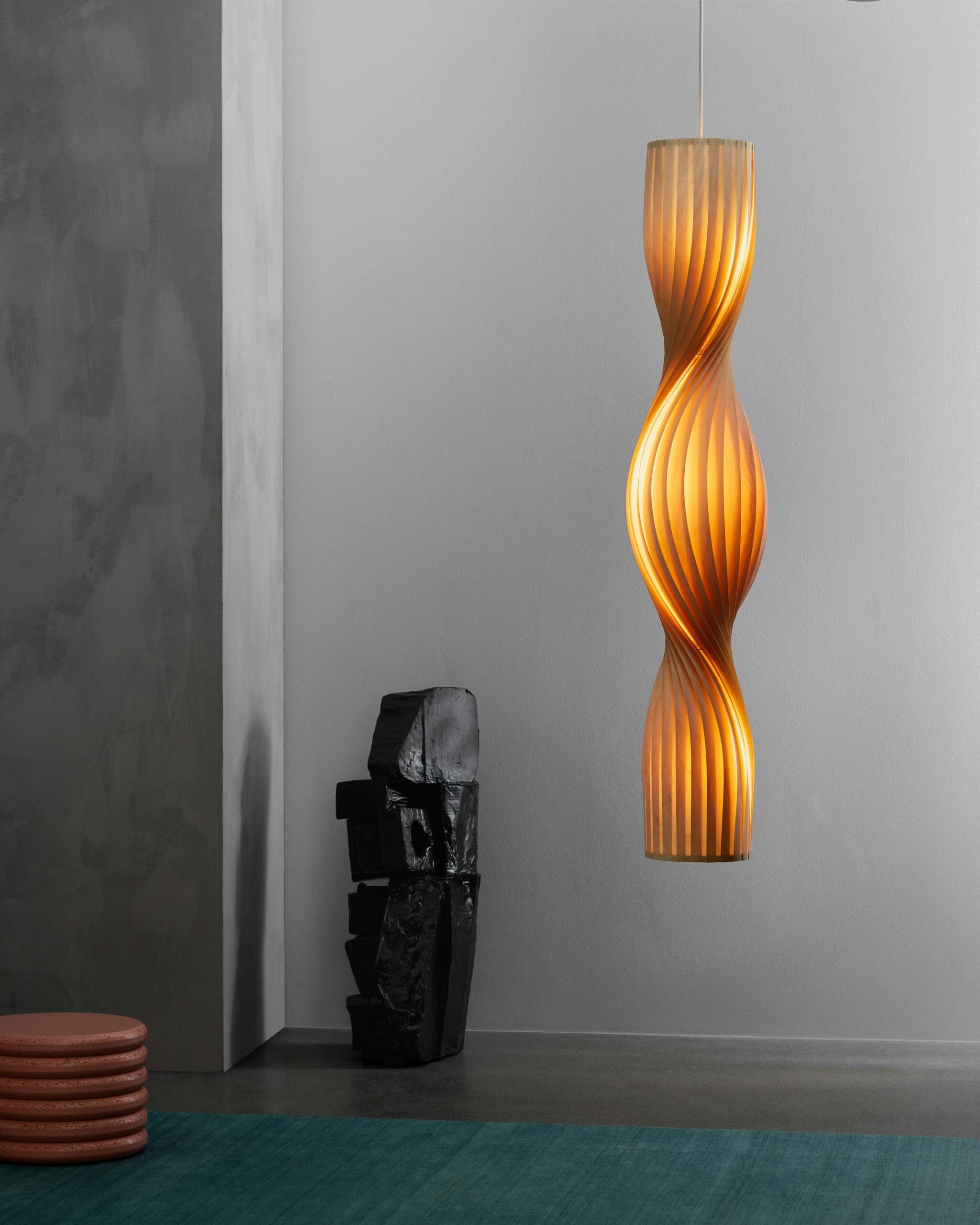 Tom Rossau - Pendelleuchte TR4 ANNIVERSARY-Pendelleuchte-Tom Rossau-27 X 137cm-TOJU Interior