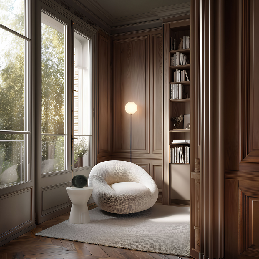 Devialet - Phantom Ultimate 98 dB-Lautsprecher-Devialet-Deep Forest-TOJU Interior