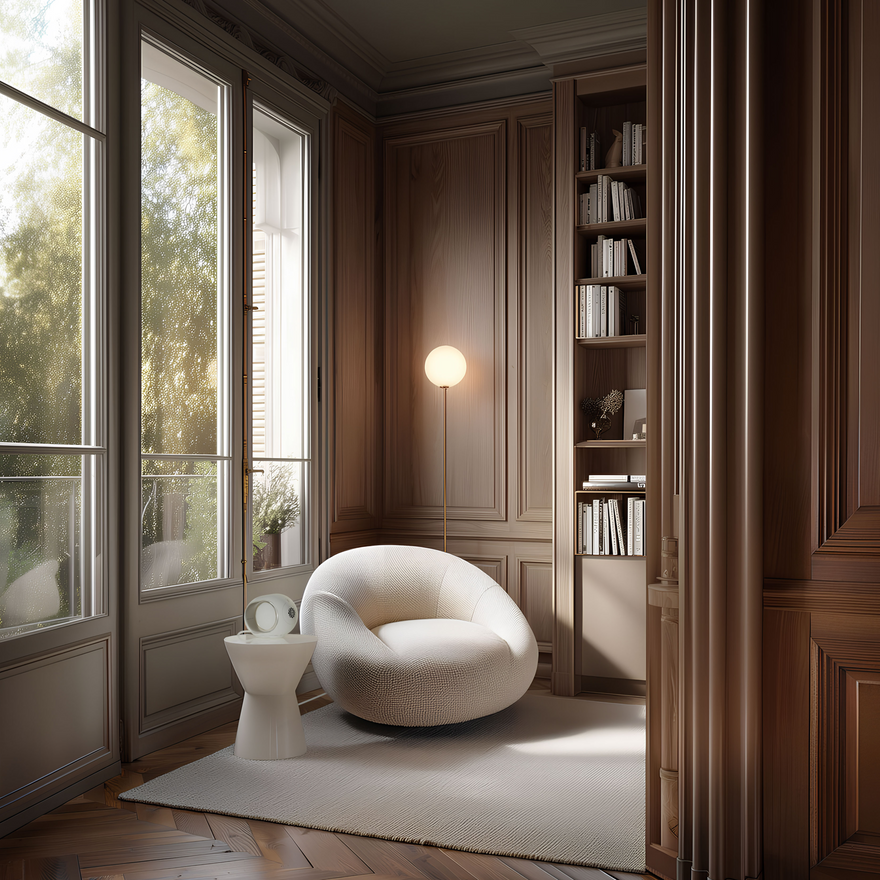 Devialet - Phantom Ultimate 98 dB-Lautsprecher-Devialet-Deep Forest-TOJU Interior