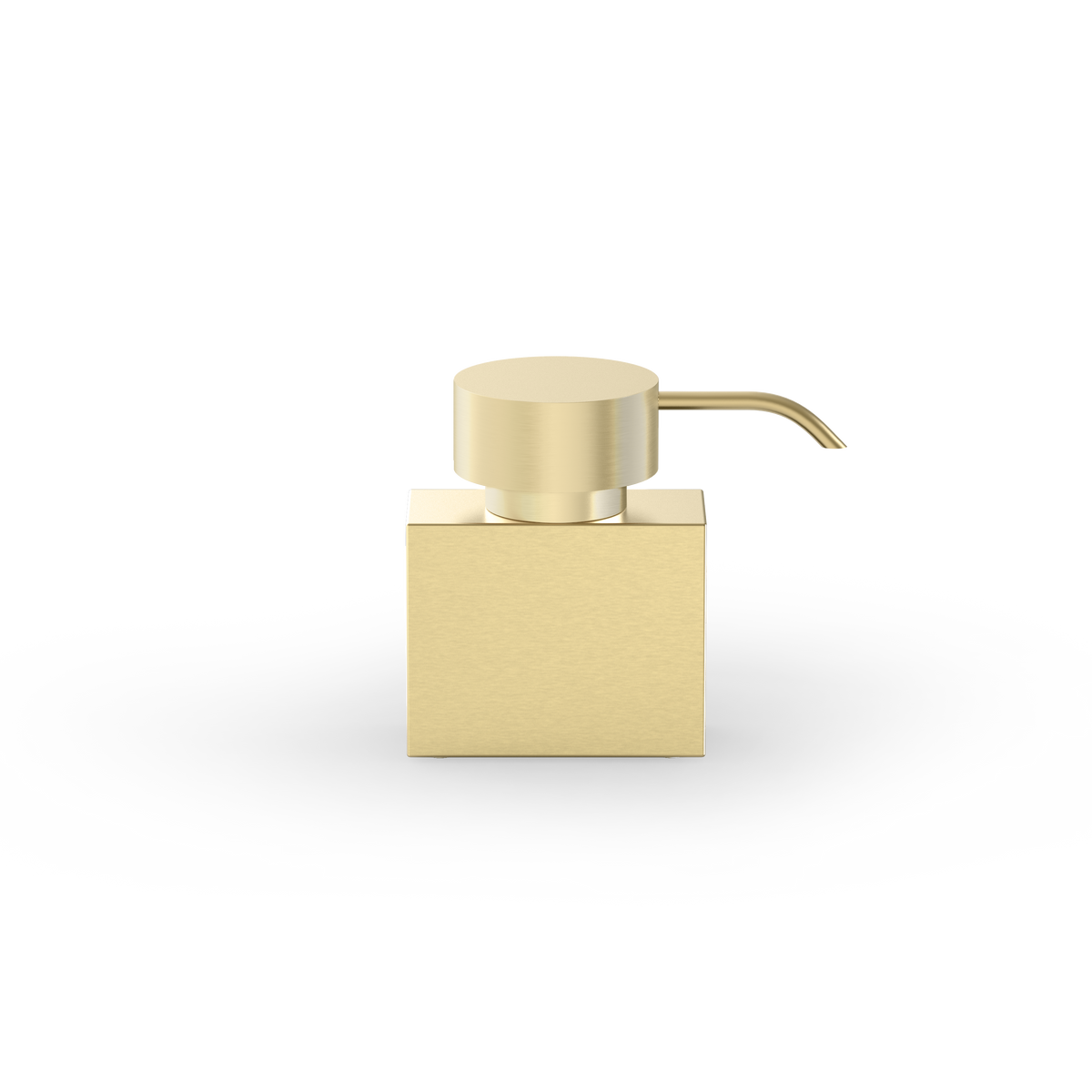 Decor Walther DW 477 N Seifenspender – Gold matt 24 Karat – Art. 0860682