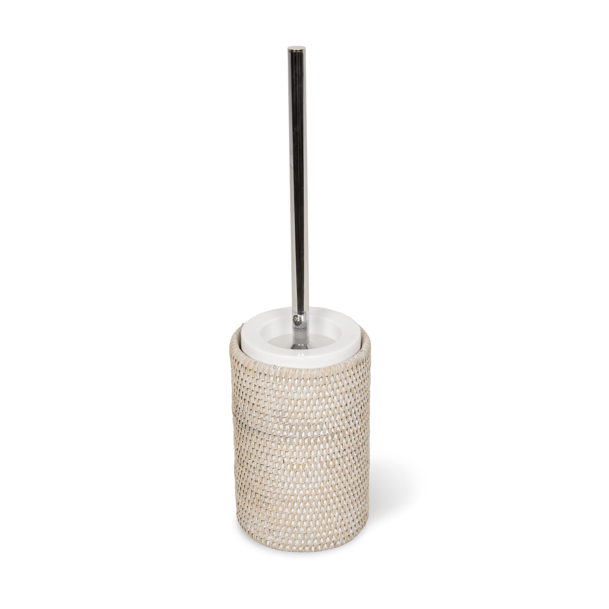 Decor Walther BASKET SBG Standbürstengarnitur – Rattan hell – Art. 0939391