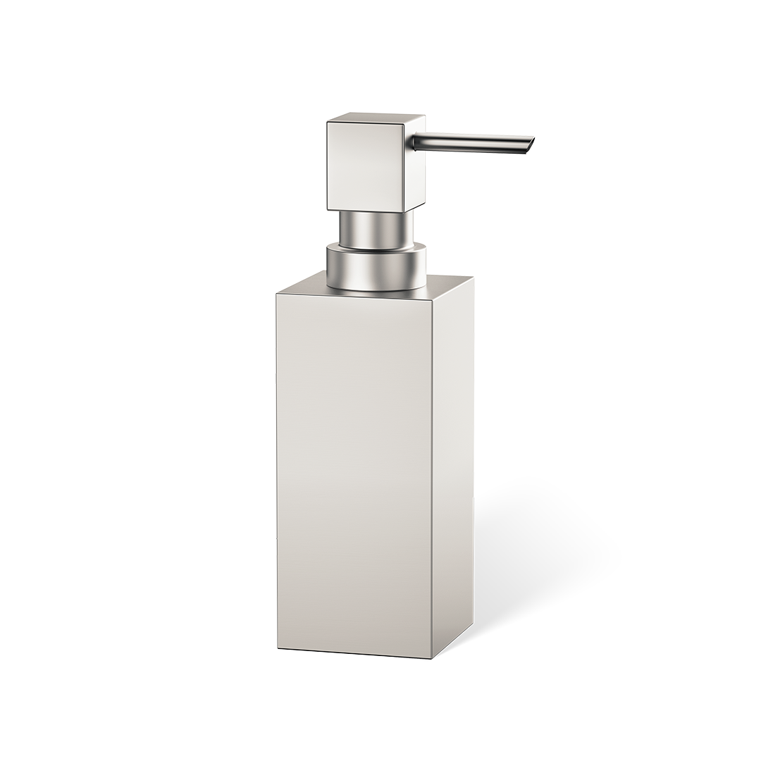Decor Walther CO SSP Seifenspender – Nickel satiniert – Art. 0839734