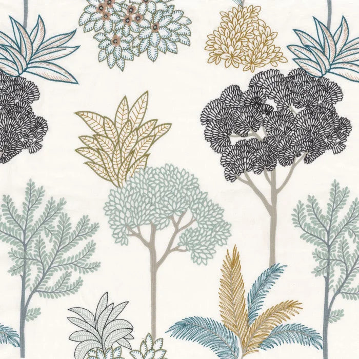 Camengo Merveilleux Jardin – Gris – 35160123