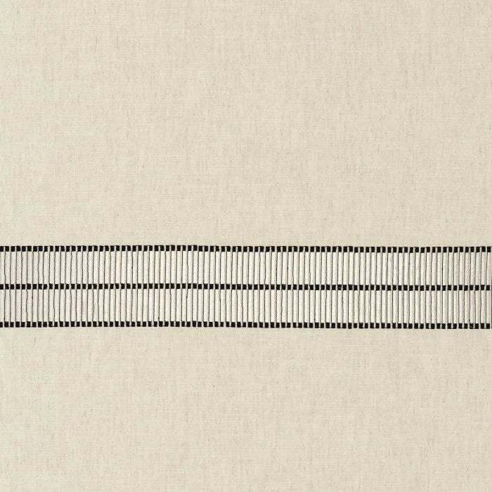 Camengo Trim Recycle – Black&White – 45810463