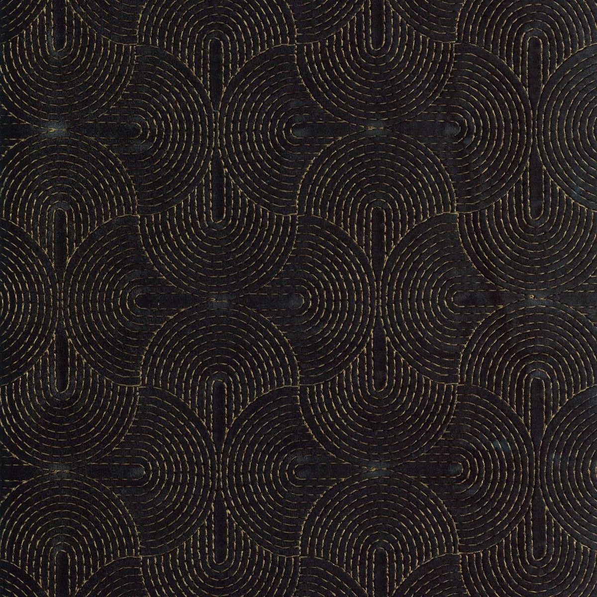 Casamance Boudoir – Noir – 10320235