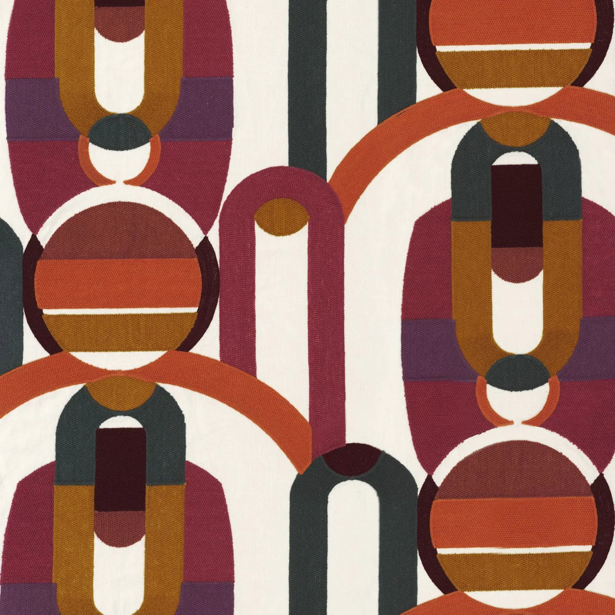 Casamance Café Society – Multico Rouge – 10550378