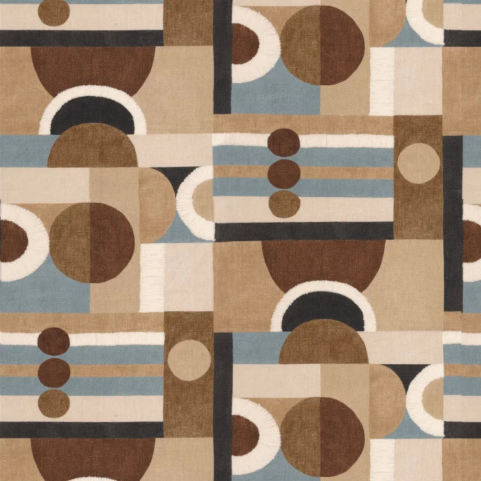 Casamance Paro – Acajou Sable – 10950132