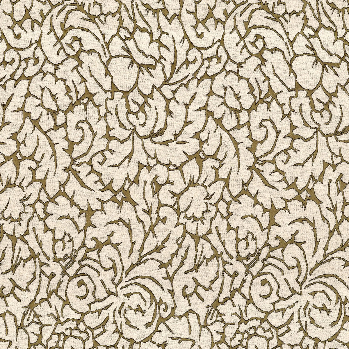 Casamance Bellezza – Olive – 11540365